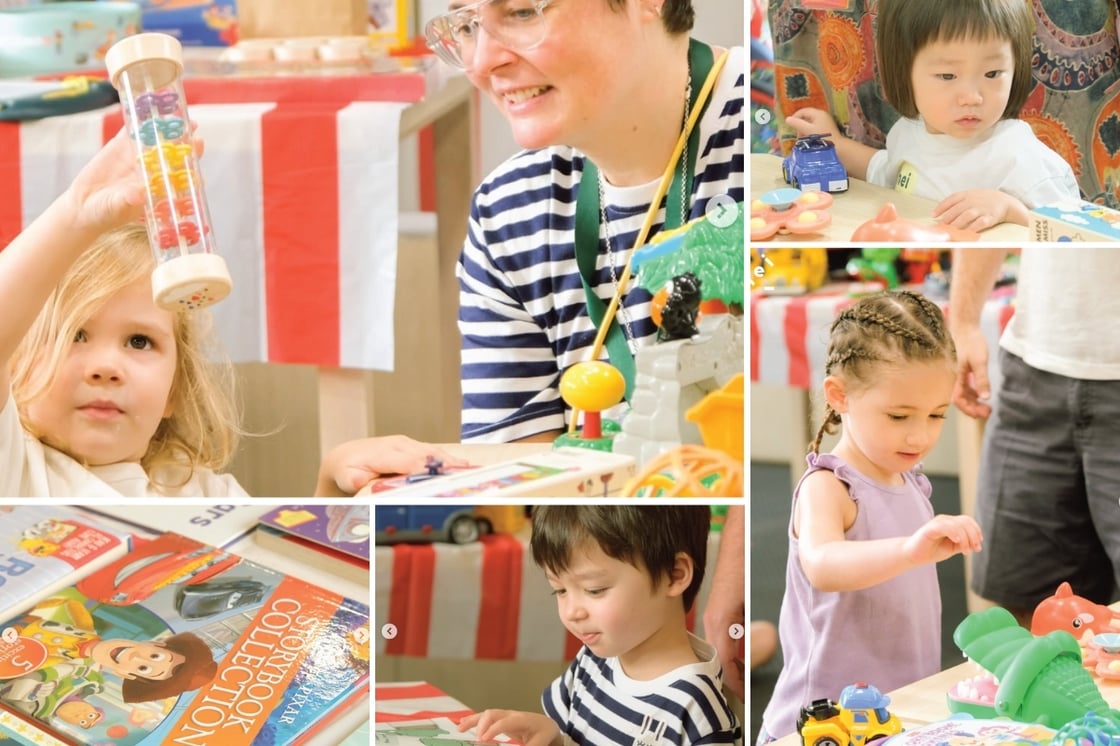 HEI Bangkok flea market day