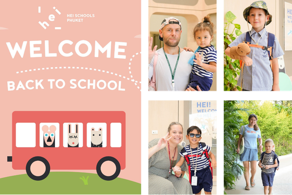 HEI Schools Phuket welcomes come back families after the break