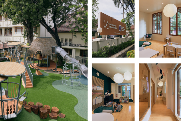 HEI Schools SPM Menteng