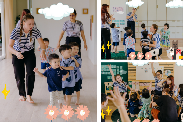 HEI Schools Udon Thani first look