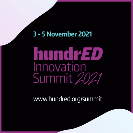 HundrED Innovation Summit 2021, 3-5 November