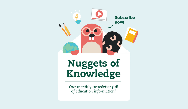 Nuggets of Knowledge newsletter